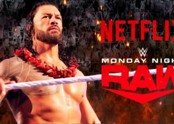 WWE Library Heads to Netflix After Peacock Deal