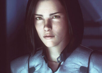 Before Tilly Norwood, This C.G.I. Actress Was Considered an ‘It Girl’