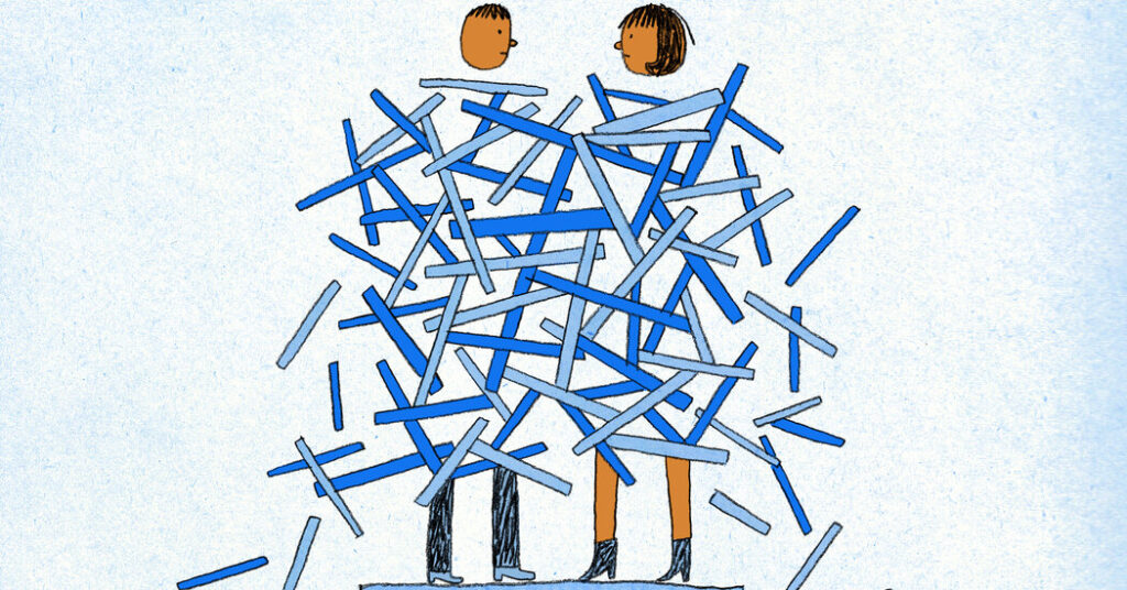 ‘Hey, How’s It Going? I’m Filing for Divorce Now.’