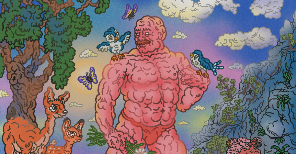 Here’s What MAGA Gets Wrong About Testosterone