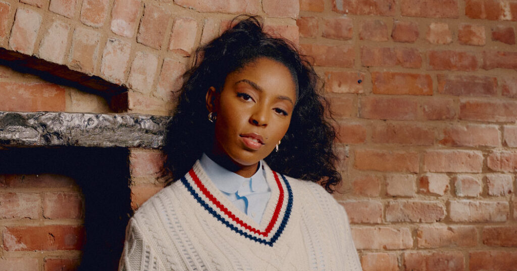 On ‘Shrinking,’ Jessica Williams Moves the Needle