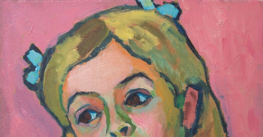 Gabriele Münter, an Overshadowed Pillar of Modern Art, Gets a Spotlight