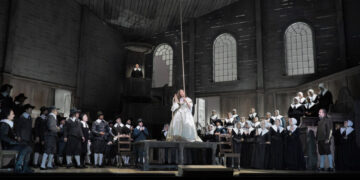 Review: Singers Come First in the Met Opera’s New ‘Puritani’