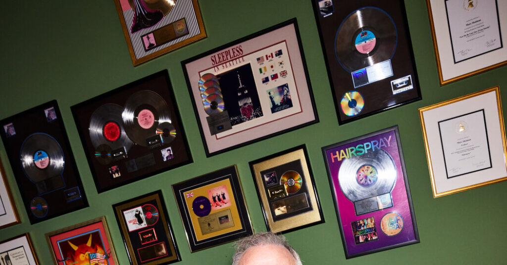 The Plotzes and Zetzes of a Life in the Musical Trenches