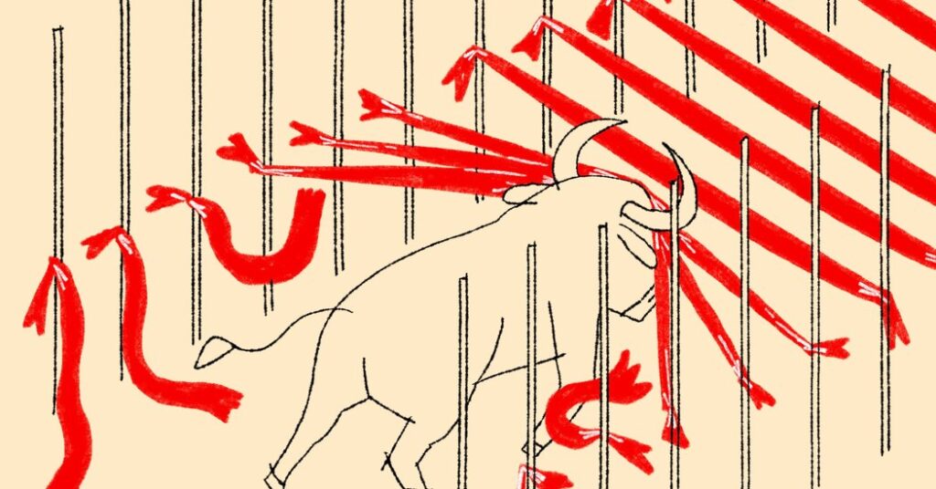 The Global Economy Must Adapt to Avoid Tumult This Year