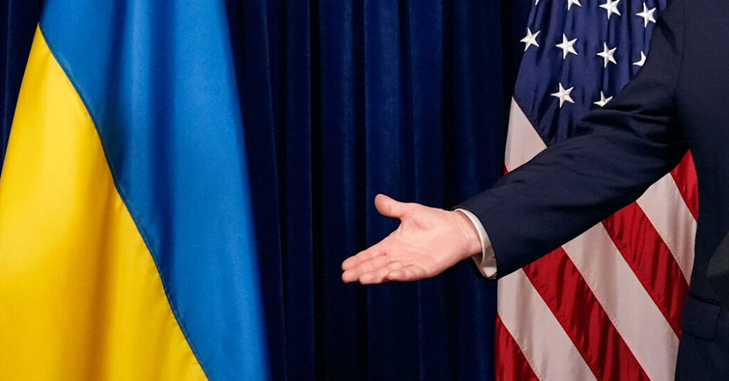 A Trump Security Guarantee Is Empty, Mr. Zelensky