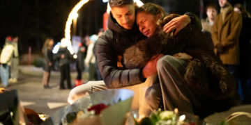 How a Fire Ripped Through a Swiss Bar and Broke a Village’s Heart