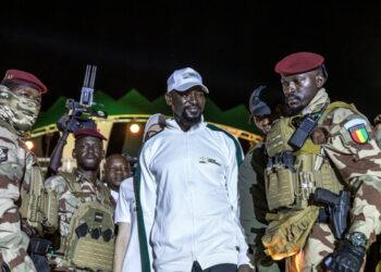 Guinea’s Coup Leader Wins Election After Barring Leading Opponents