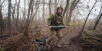 Another New Year at War: Ukraine’s Troops Doubt It Will Be the Last