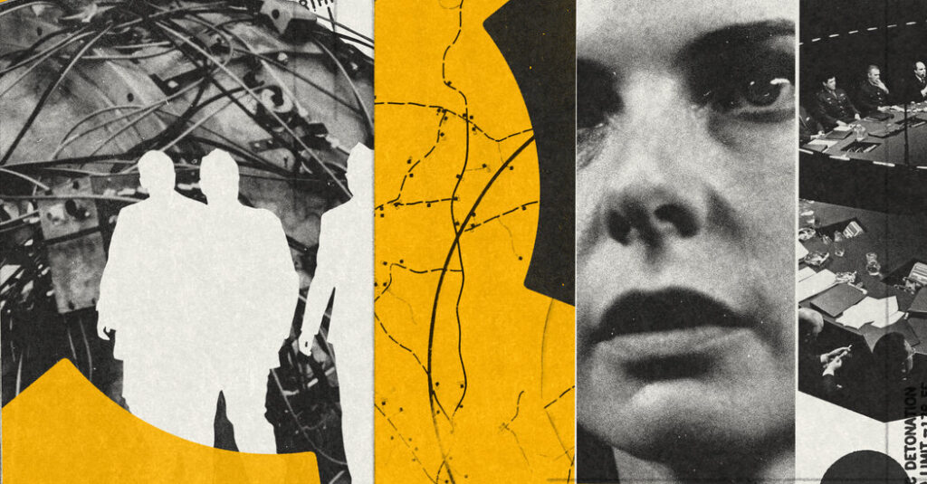 Nuclear Anxiety, That Staple of 1980s Cinema, Is Back