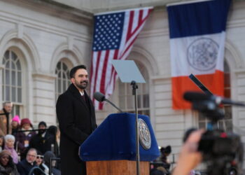 The Full Transcript of Zohran Mamdani’s Inauguration Speech