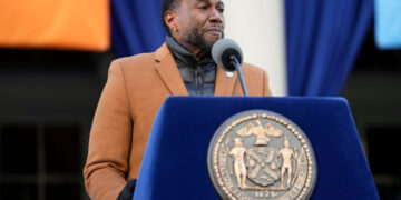 Jumaane Williams Delivers Passionate Speech at His Swearing-In