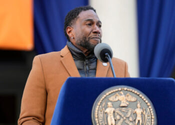 ‘You Are Worth It’: Jumaane Williams Delivers Powerful Inauguration Speech