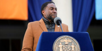 ‘You Are Worth It’: Jumaane Williams Delivers Powerful Inauguration Speech