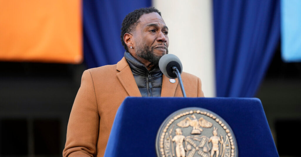 ‘You Are Worth It’: Jumaane Williams Delivers Powerful Inauguration Speech