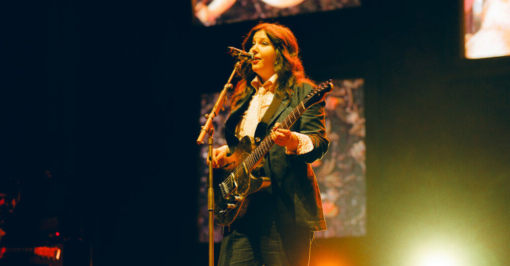 Here’s Why Lucy Dacus Chose ‘Bread & Roses’ for Mamdani’s Inauguration