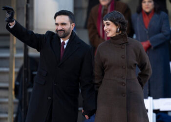 7 Takeaways From the Inauguration of Mayor Zohran Mamdani
