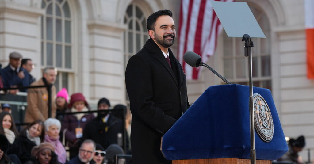 What to Expect From Mayor Mamdani