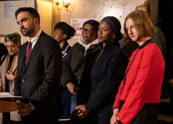 Mamdani Revokes Executive Orders That Adams Signed to Support Israel