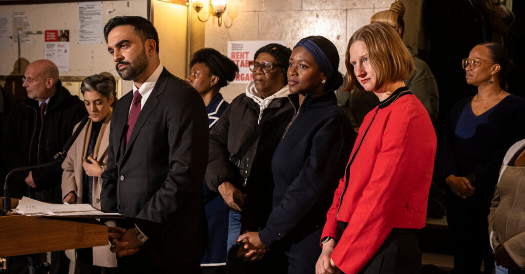 Mamdani Revokes Executive Orders That Adams Signed to Support Israel