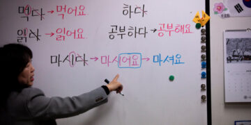 Fans Are So Obsessed With ‘KPop Demon Hunters,’ They Are Learning Korean