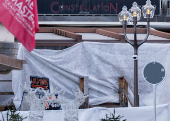 Le Constellation, Where Fire Hit, Was Popular With Young People