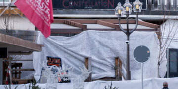 Le Constellation, Where Fire Hit, Was Popular With Young People