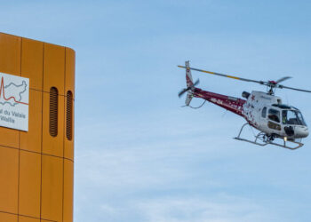 Switzerland’s Burn Centers Are Overwhelmed After New Year’s Fire