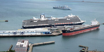 Search Is Suspended for Passenger Who Went Overboard From Cruise Ship