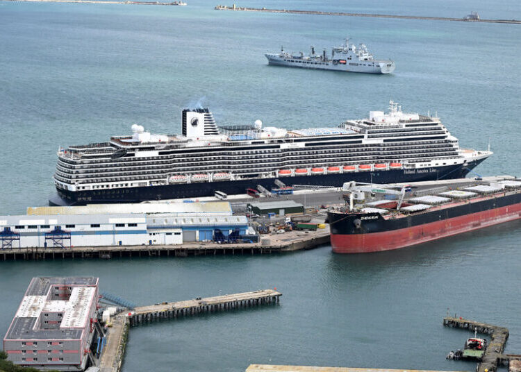 Search Is Suspended for Passenger Who Went Overboard From Cruise Ship