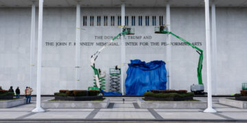 Trump Has Renamed the Kennedy Center, but a Satirist Owns the URL