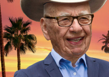 MAGA Tab in LA-LA Land! The California Post Launches