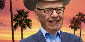 MAGA Tab in LA-LA Land! The California Post Launches