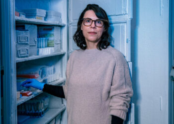 She Wanted to Improve Genetic Medicine