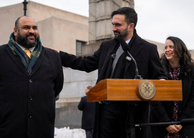 Mamdani Creates Office to Encourage Public Participation in Government