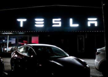 Tesla Car Sales Dropped 9% in 2025, Falling Behind China’s BYD