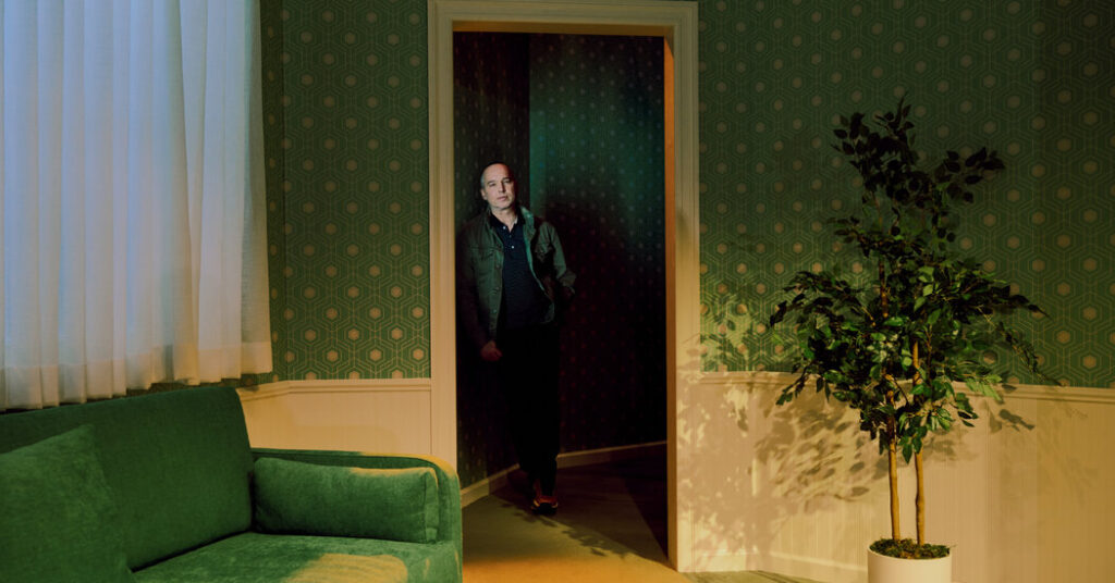 This Playwright Has Seen the Future. It Isn’t Human.