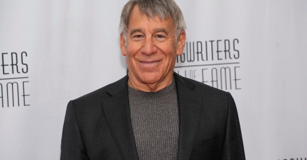 Stephen Schwartz Criticizes Kennedy Center, Saying He Won’t Host Gala