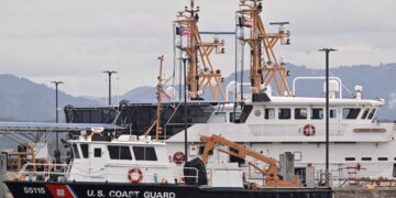 Hopes Fade as Coast Guard Seeks Survivors of Latest Boat Strikes