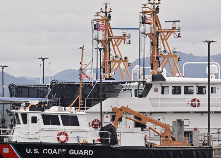 Hopes Fade as Coast Guard Seeks Survivors of Latest Boat Strikes