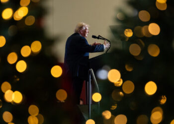 Trump Super PAC Raised More Than $100 Million in Recent Months