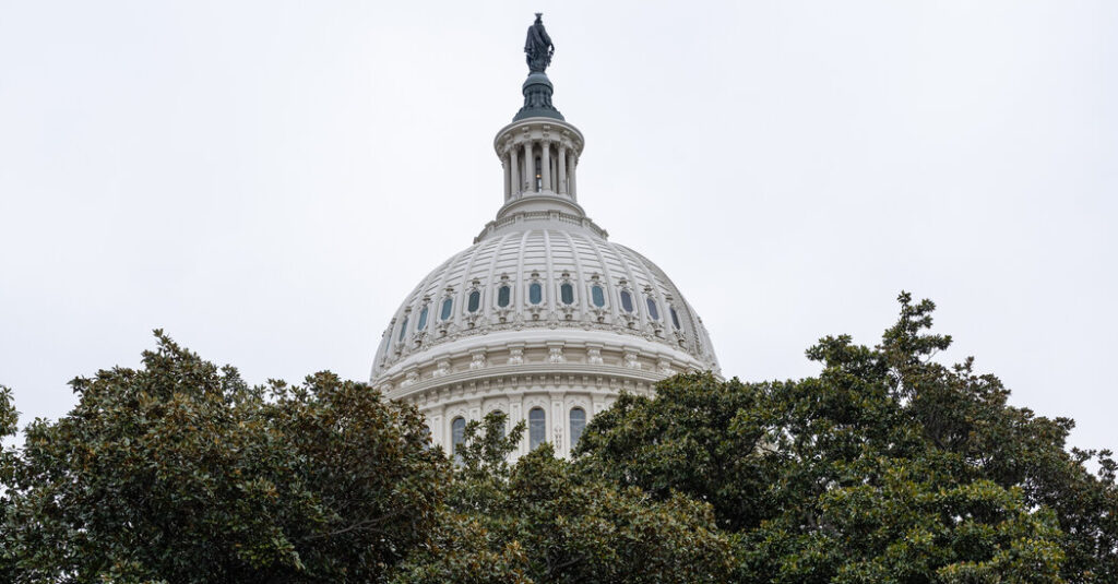 A Diminished Congress Weighs Whether to Reassert Its Power