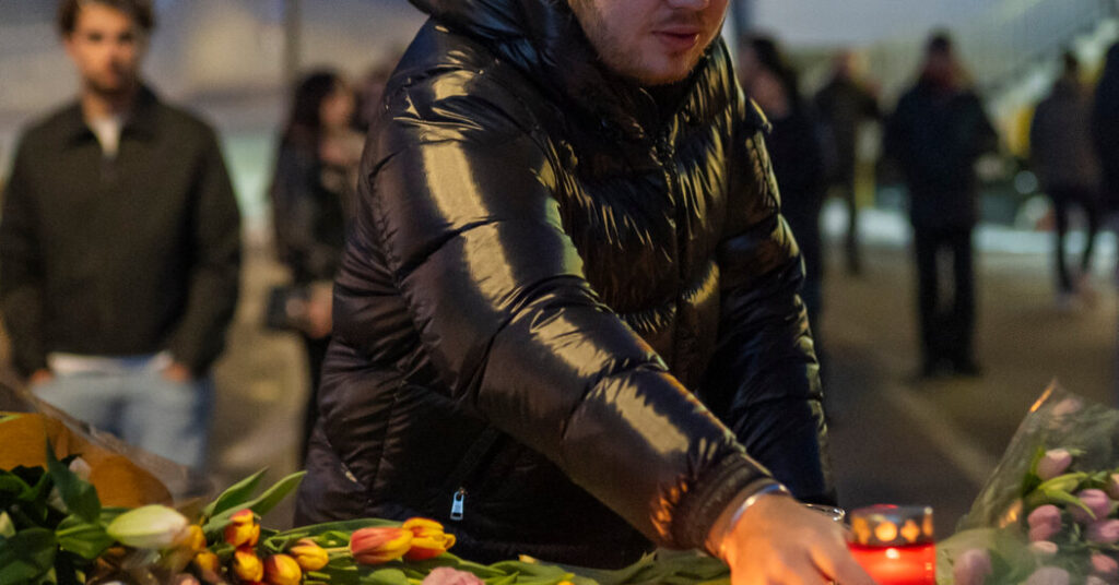 A Deadly Blaze in Switzerland