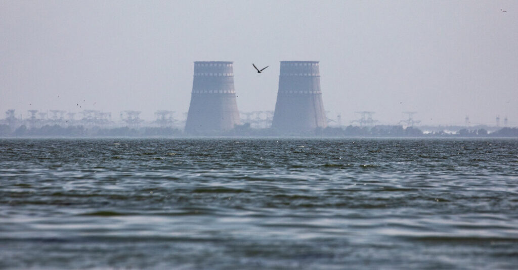 Why a Nuclear Plant Is a Big Sticking Point in the Ukraine Peace Plan