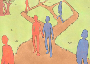 How to Make New Friends in the New Year