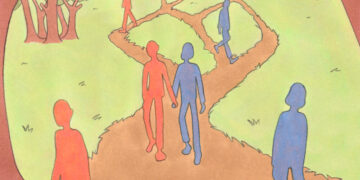 How to Make New Friends in the New Year