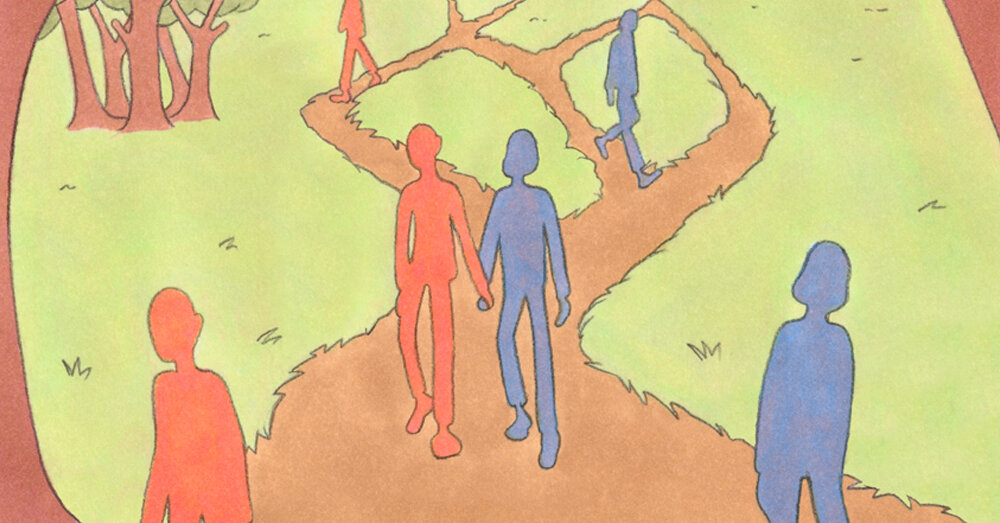 How to Make New Friends in the New Year