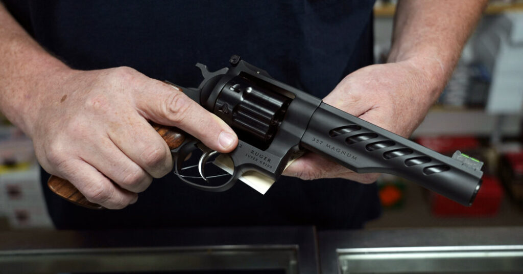 Federal Appeals Court Says California Open-Carry Ban Is Unconstitutional