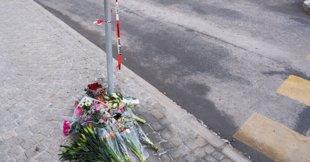 Emanuele Galeppini, an Italian Golfer, Is Among First Victims Named in Swiss Fire