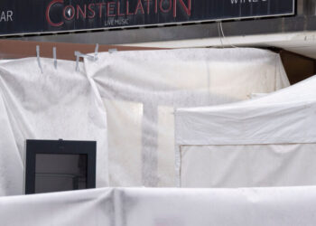 ‘I Just Ripped It Off’: How a Teenager Saved Lives at the Swiss Fire